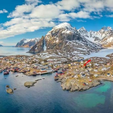 A, The Far End Of Lofoten, Top Apartment. Sorvagen Ngoại thất bức ảnh