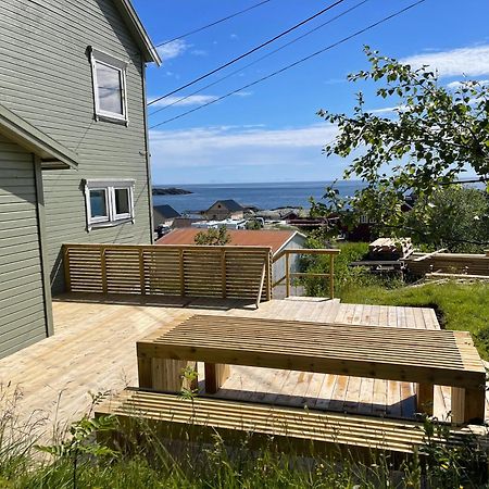 A, The Far End Of Lofoten, Top Apartment. Sorvagen Ngoại thất bức ảnh