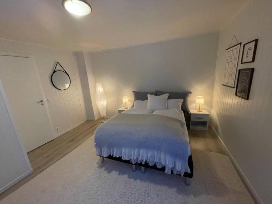 A, The Far End Of Lofoten, Top Apartment. Sorvagen Ngoại thất bức ảnh