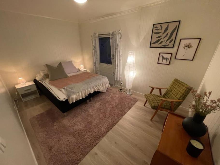 A, The Far End Of Lofoten, Top Apartment. Sorvagen Ngoại thất bức ảnh