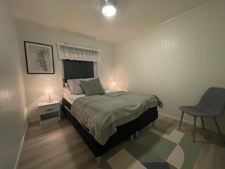 A, The Far End Of Lofoten, Top Apartment. Sorvagen Ngoại thất bức ảnh