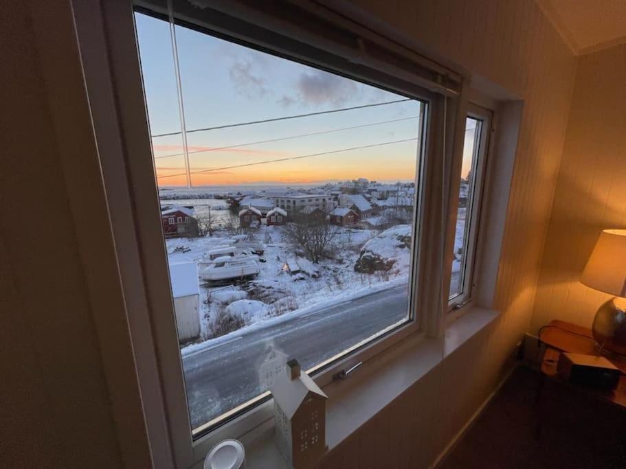 A, The Far End Of Lofoten, Top Apartment. Sorvagen Ngoại thất bức ảnh