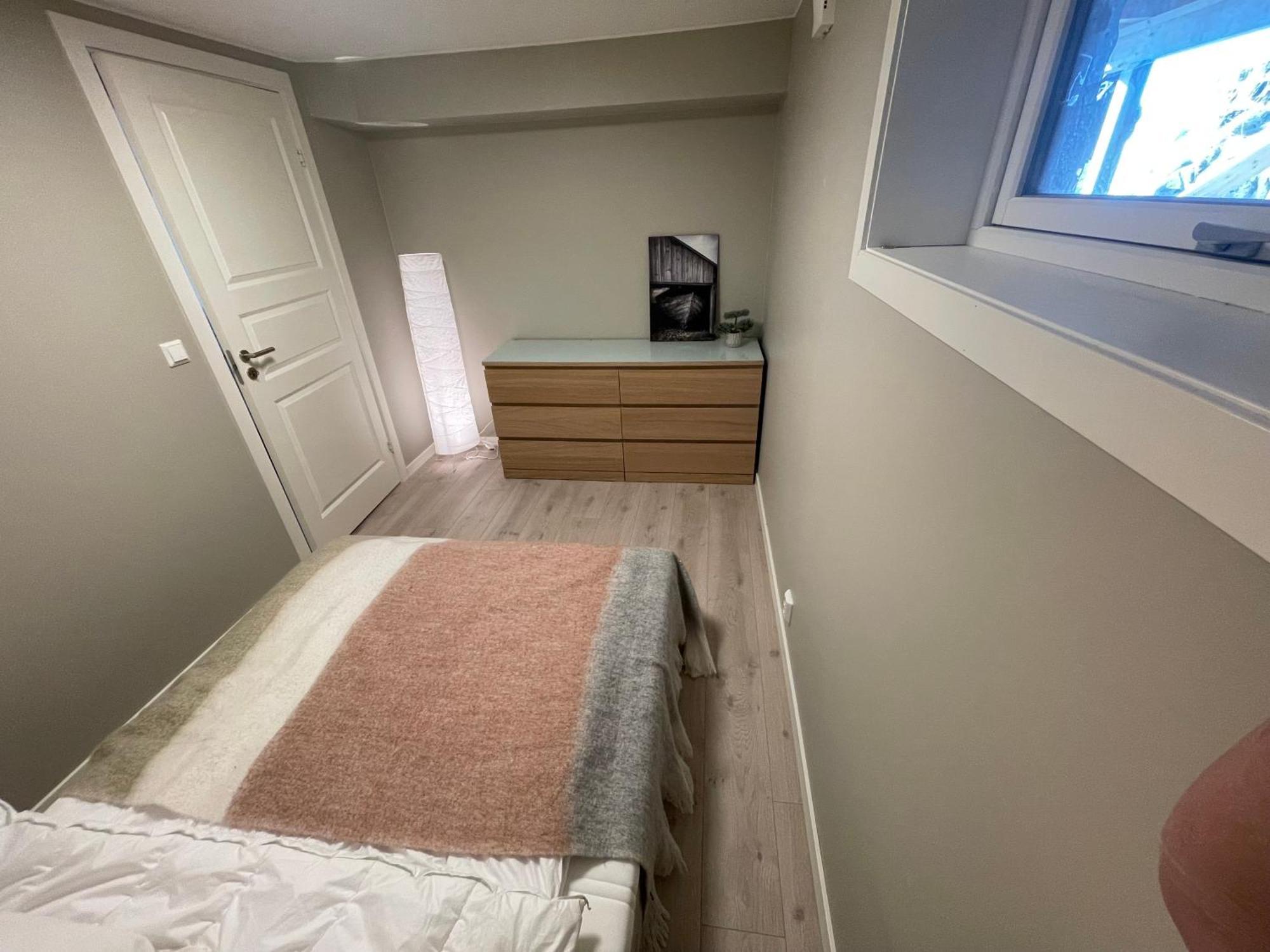 A, The Far End Of Lofoten, Top Apartment. Sorvagen Ngoại thất bức ảnh
