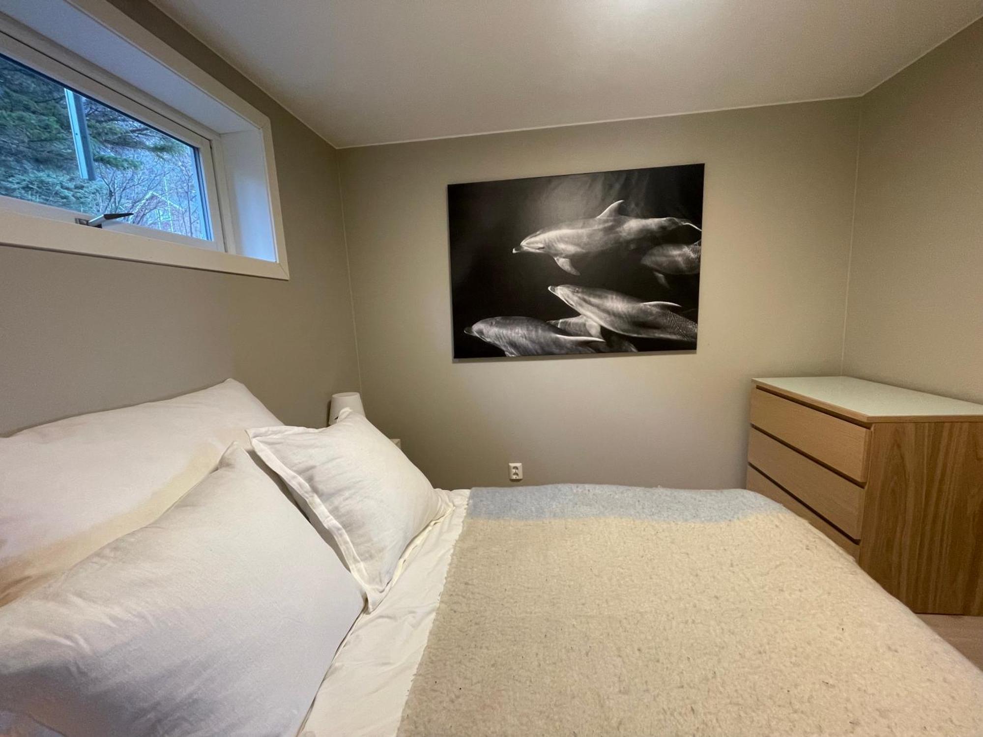 A, The Far End Of Lofoten, Top Apartment. Sorvagen Ngoại thất bức ảnh