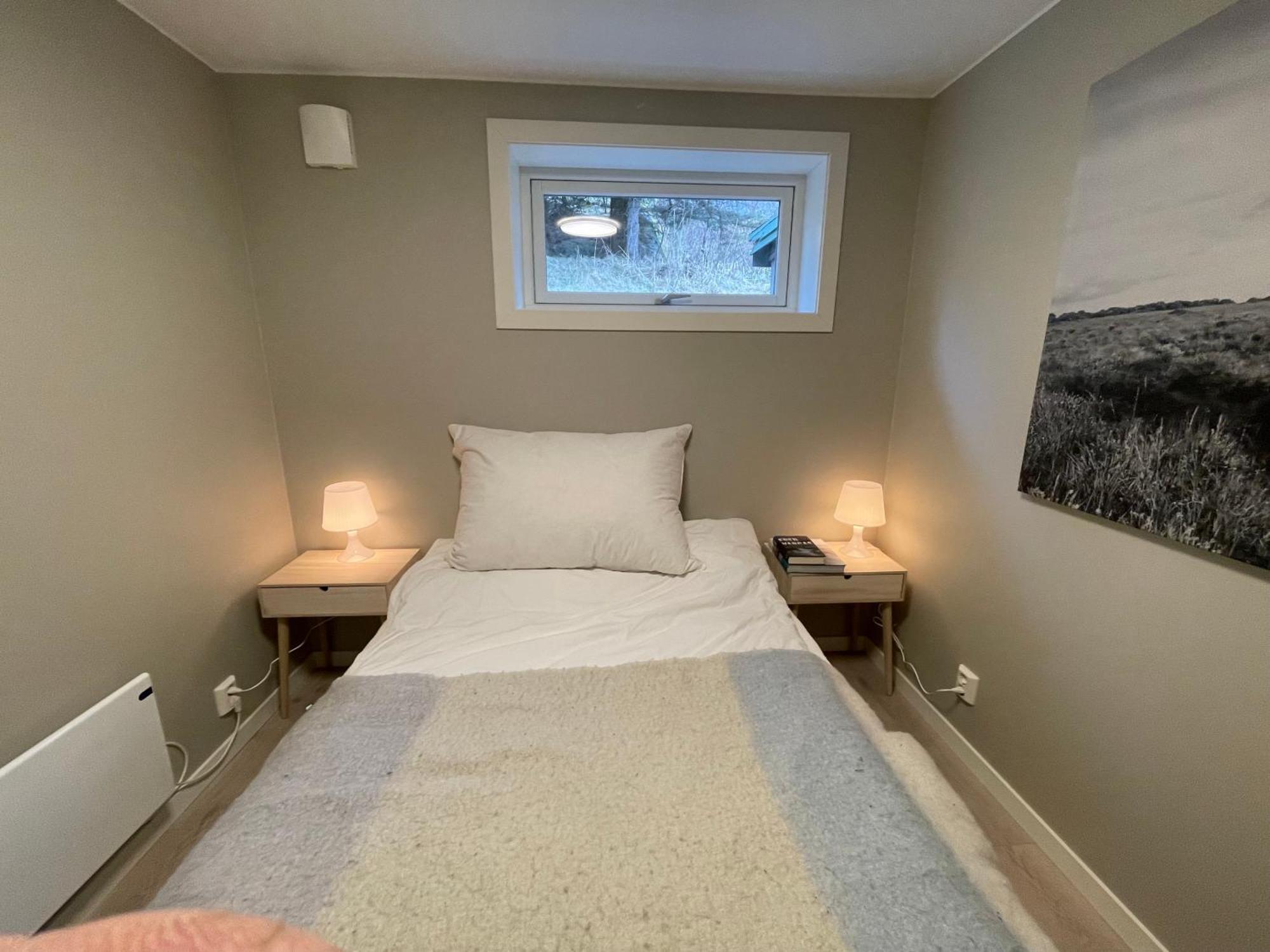 A, The Far End Of Lofoten, Top Apartment. Sorvagen Ngoại thất bức ảnh