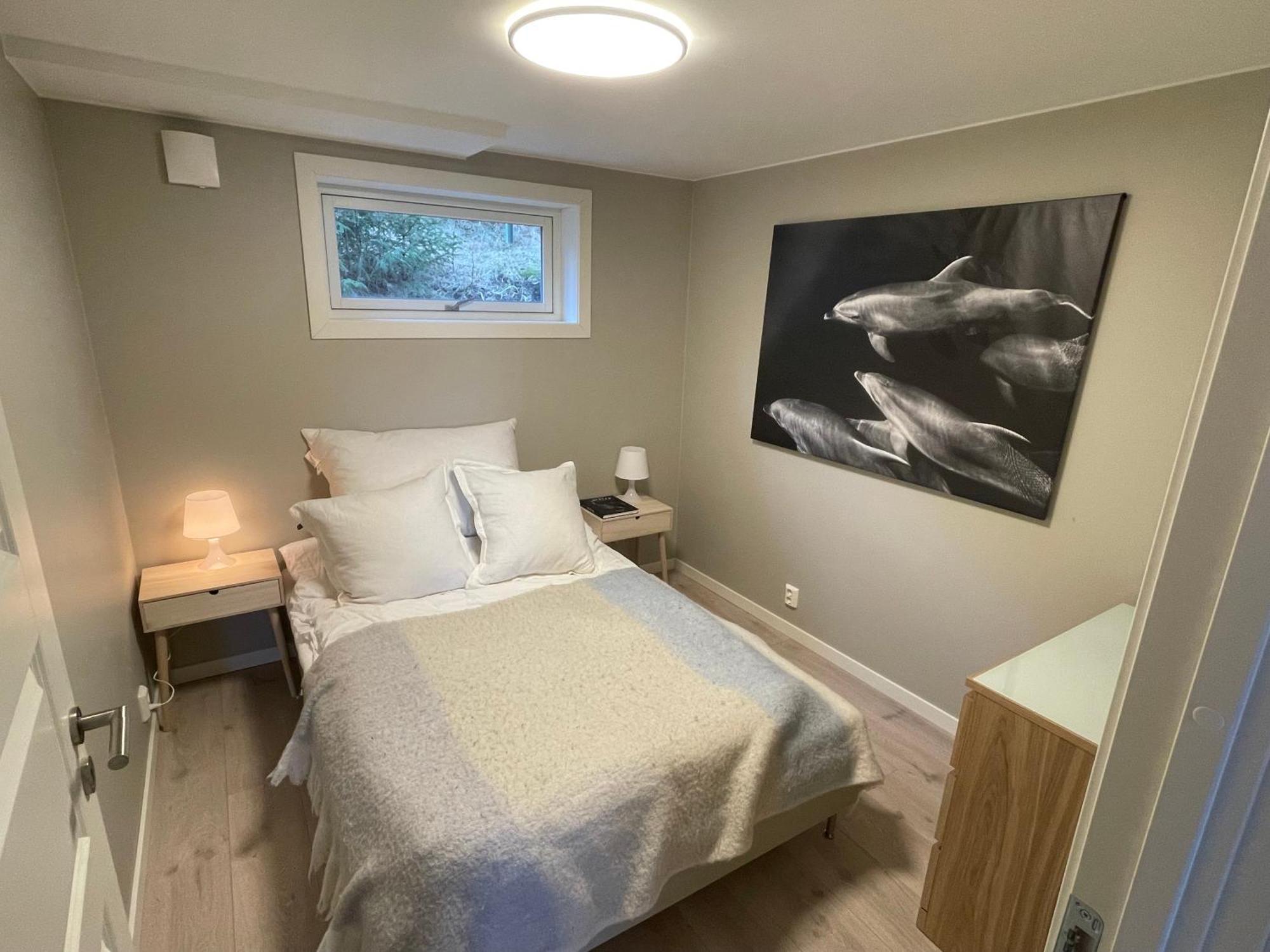A, The Far End Of Lofoten, Top Apartment. Sorvagen Ngoại thất bức ảnh